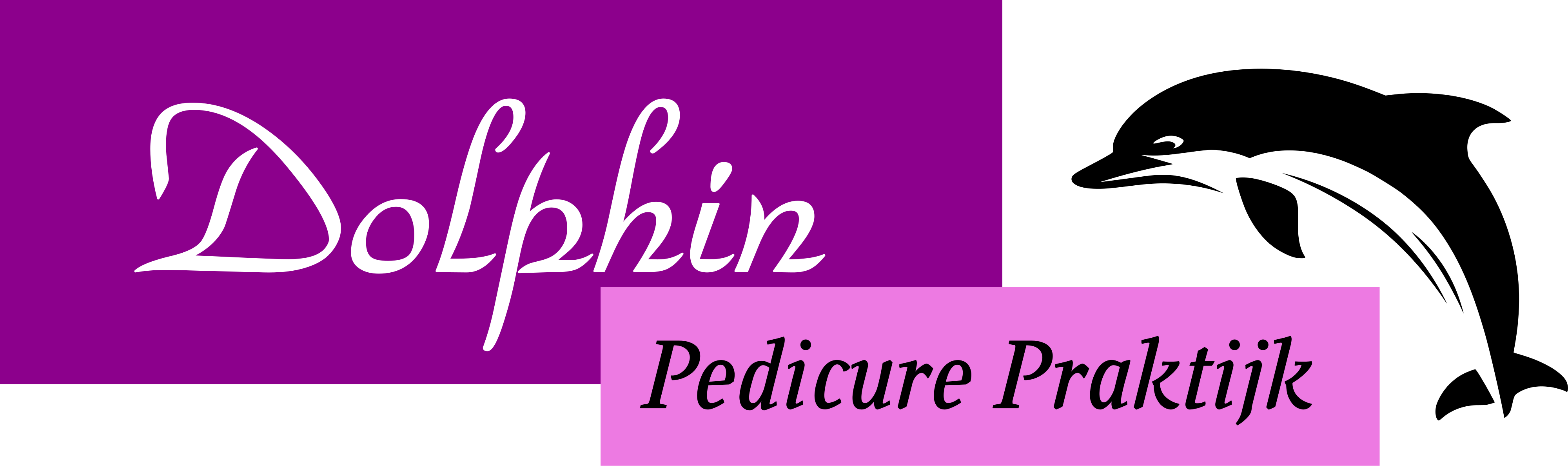 Logo van Dolphin Pedicure Praktijk